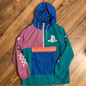 Men’s windbreaker